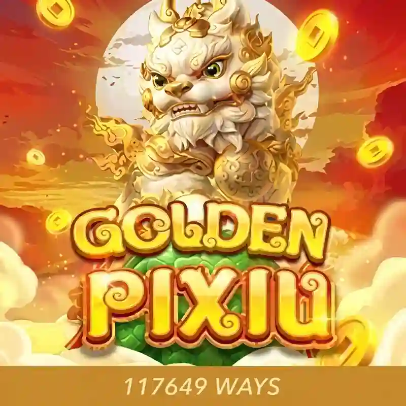 Trò chơi slot Tỳ Hưu Vàng tại casino 8bet